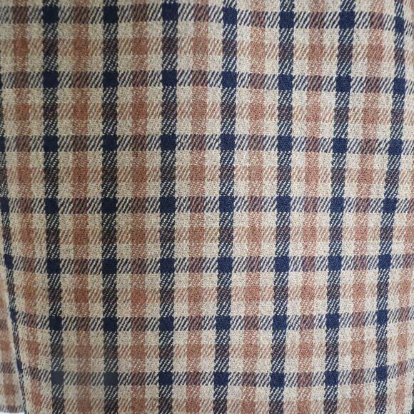 Madewell - Double Breasted Check Blazer - Picture 4 of 6